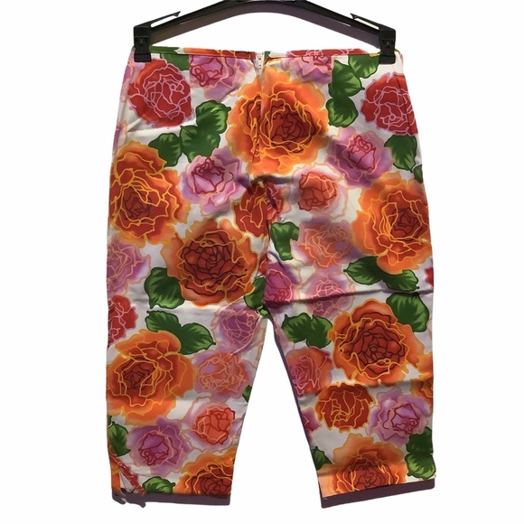 Tom Tom lady's Carpri pants size Medium - Picture 5 of 6